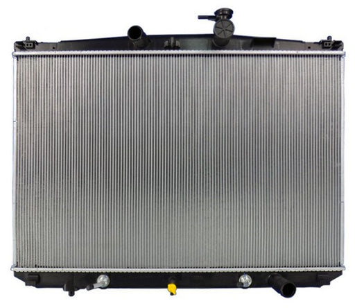 Radiator Agility Autoparts 8013602