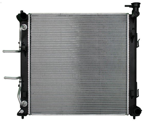 Radiator Agility Autoparts 8013604