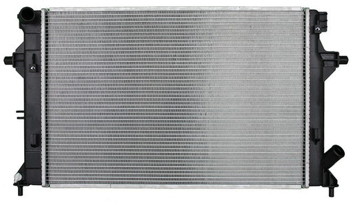 Radiator Agility Autoparts 8013609