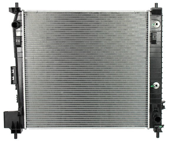 Radiator Agility Autoparts 8013613