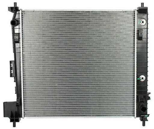Radiator Agility Autoparts 8013613