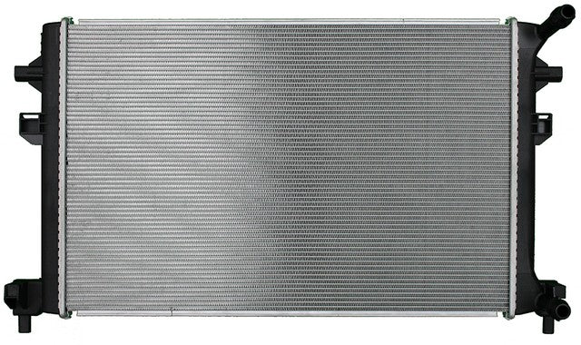 Radiator Agility Autoparts 8013617