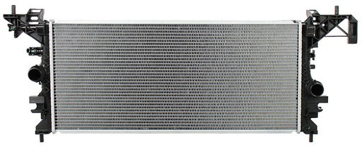 Radiator Agility Autoparts 8013620