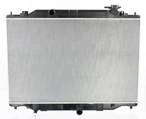 Radiator Agility Autoparts 8013622