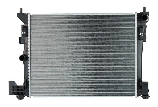 Radiator Agility Autoparts 8013623