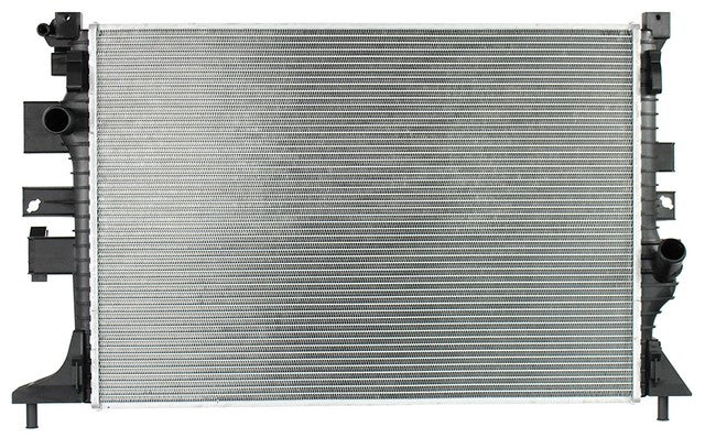 Radiator Agility Autoparts 8013624