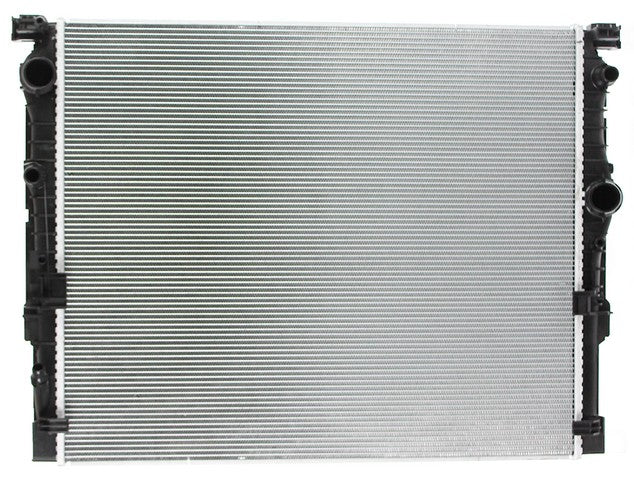 Radiator Agility Autoparts 8013634