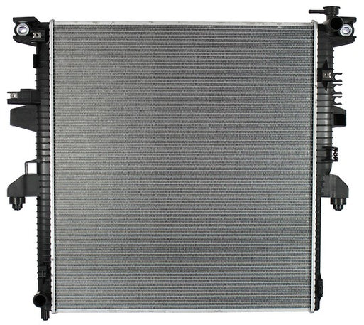 Radiator Agility Autoparts 8013643