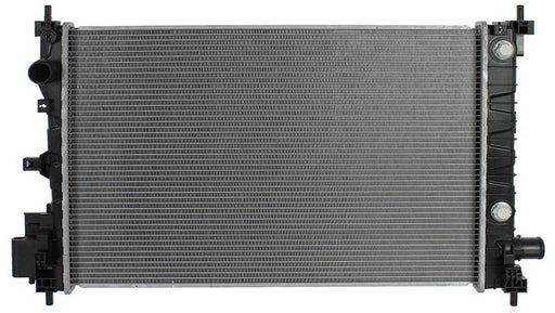 Radiator Agility Autoparts 8013646