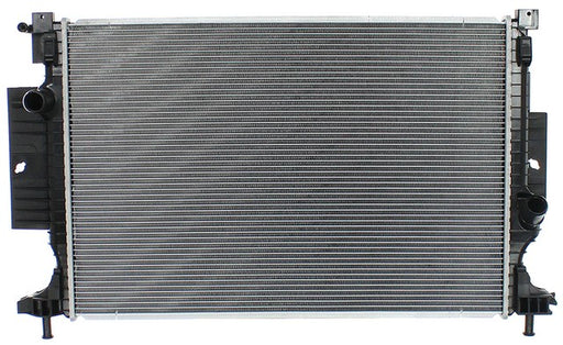 Radiator Agility Autoparts 8013650