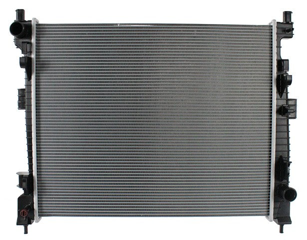 Radiator Agility Autoparts 8013656