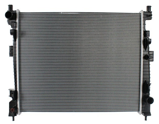 Radiator Agility Autoparts 8013656