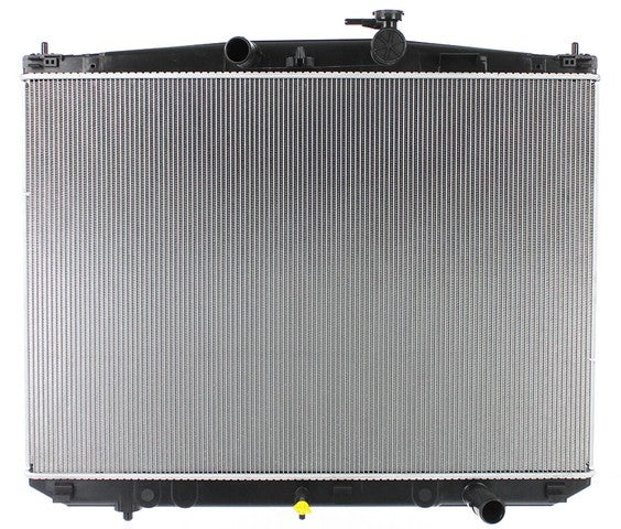 Radiator Agility Autoparts 8013657