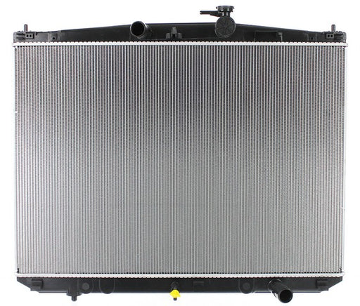 Radiator Agility Autoparts 8013657