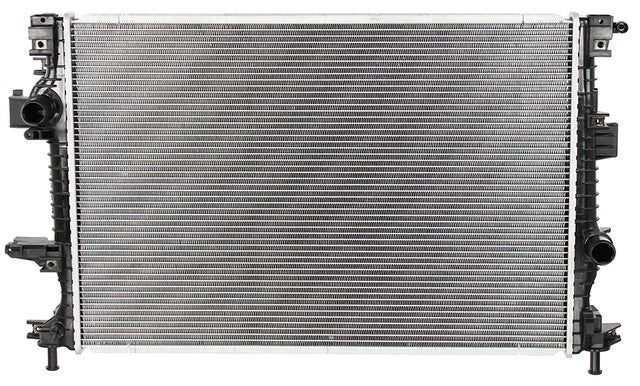 Radiator Agility Autoparts 8013658