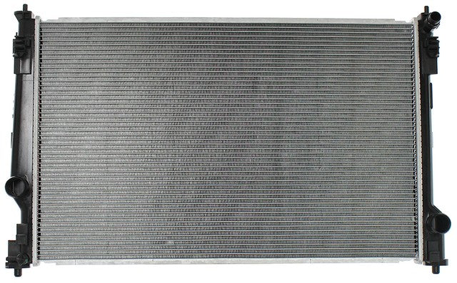 Radiator Agility Autoparts 8013670