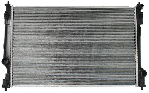 Radiator Agility Autoparts 8013670