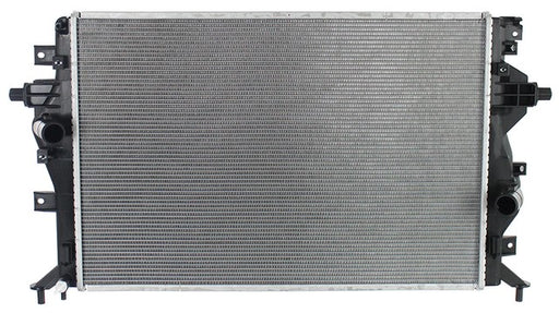 Radiator Agility Autoparts 8013678