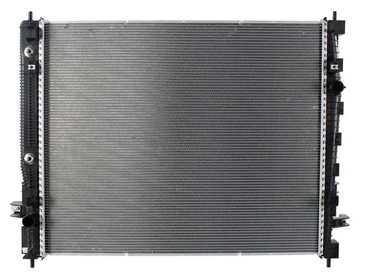 Radiator Agility Autoparts 8013688