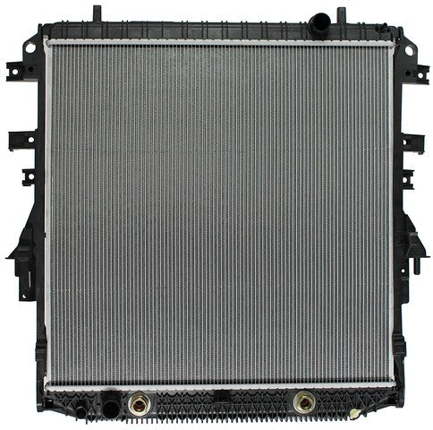 Radiator Agility Autoparts 8013689