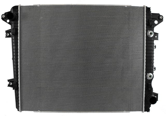 Radiator Agility Autoparts 8013690