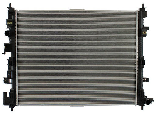 Radiator Agility Autoparts 8013691