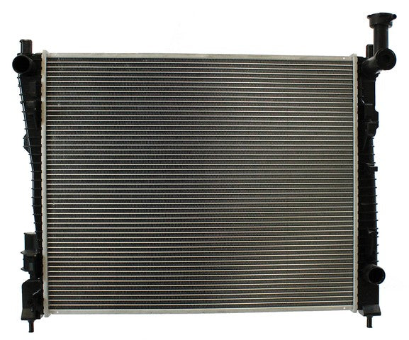 Radiator Agility Autoparts 8013700