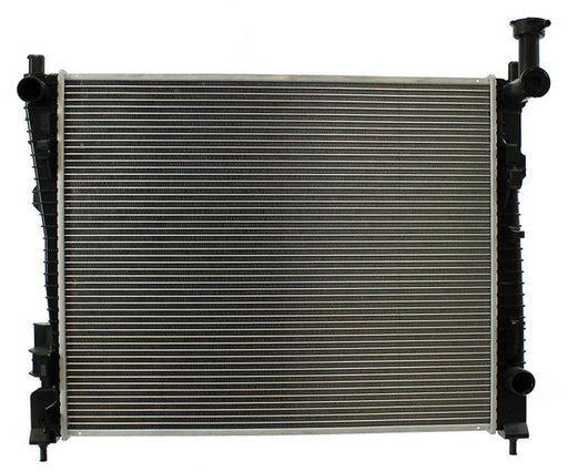 Radiator Agility Autoparts 8013700