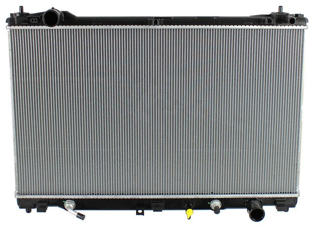 Radiator Agility Autoparts 8013713