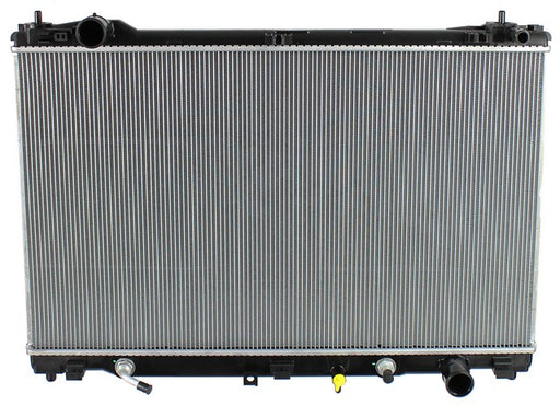 Radiator Agility Autoparts 8013713
