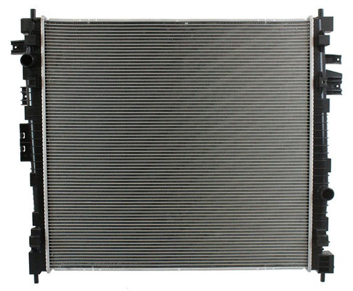 Radiator Agility Autoparts 8013759