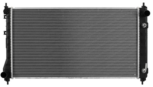 Radiator Agility Autoparts 8013778