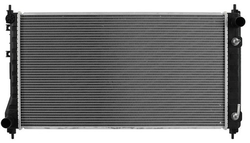 Radiator Agility Autoparts 8013778