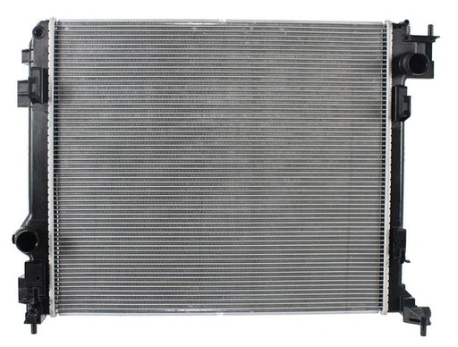 Radiator Agility Autoparts 8013787