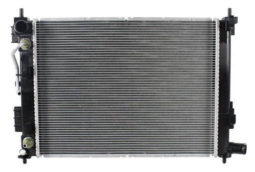 Radiator Agility Autoparts 8013817