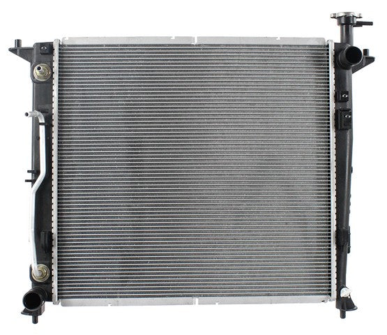 Radiator Agility Autoparts 8013829