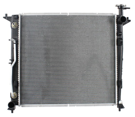 Radiator Agility Autoparts 8013829