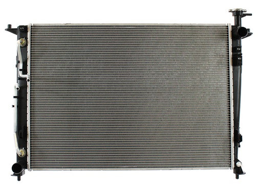 Radiator Agility Autoparts 8013857