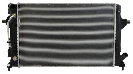 Radiator Agility Autoparts 8013862
