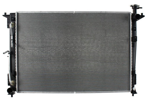 Radiator Agility Autoparts 8013863