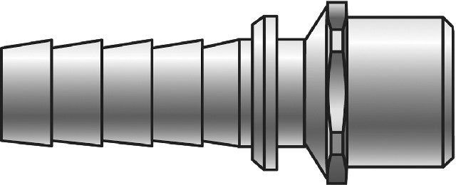 Hydraulic Coupling / Adapter Gates 80408