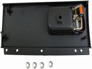 Interior Door Handle Dorman-Help 80473