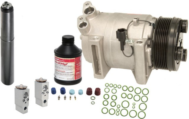 A/C Compressor Kit Four Seasons 8062NK