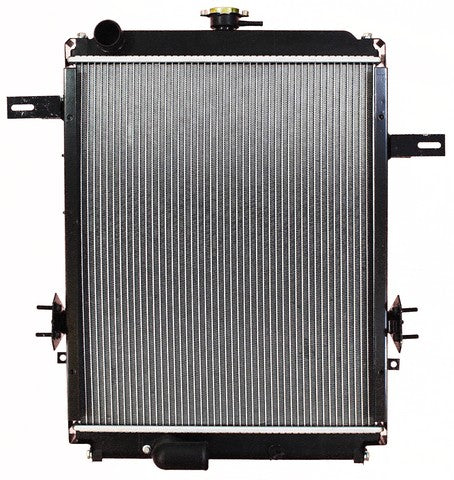 Radiator Agility Autoparts 8067101