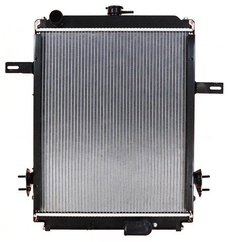 Radiator Agility Autoparts 8067102