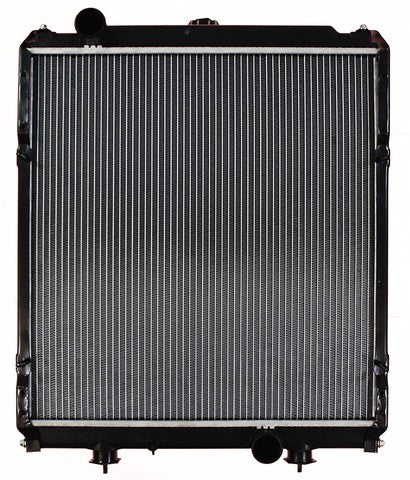 Radiator Agility Autoparts 8067105
