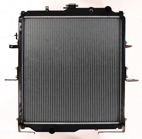 Radiator Agility Autoparts 8067108