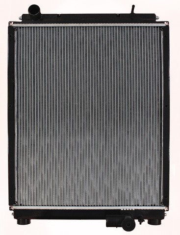 Radiator Agility Autoparts 8067110