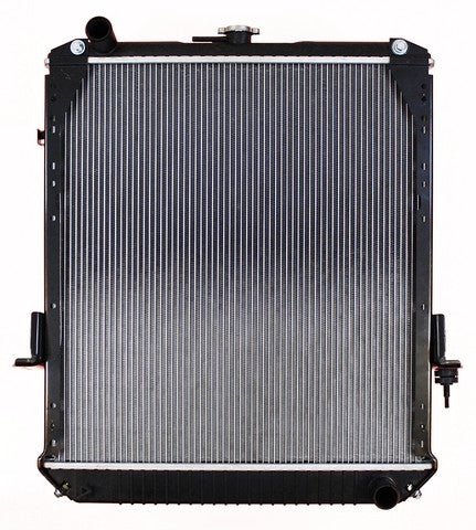 Radiator Agility Autoparts 8067201
