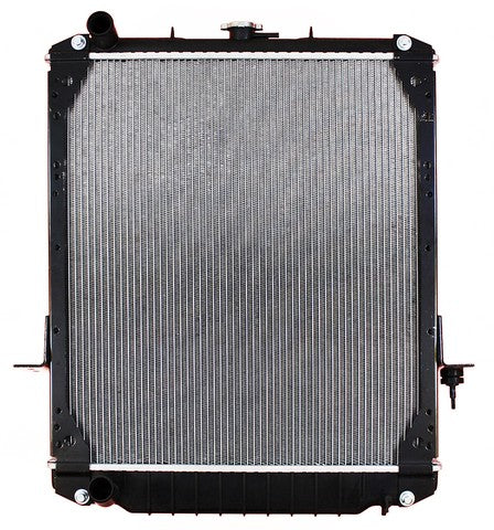 Radiator Agility Autoparts 8067202